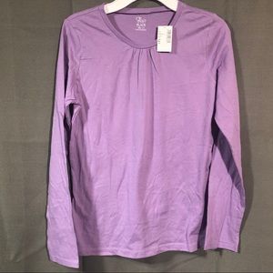 Girls Long Sleeve Tee NWT